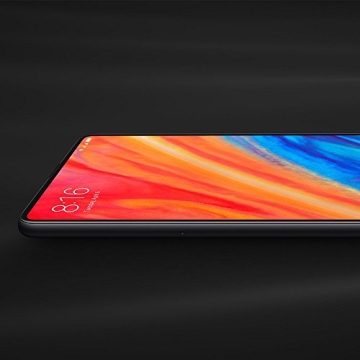 Xiaomi Mi Mix 2S 64GB Black Dual Sim GSM Unlocked Smartphone