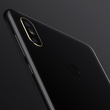 Xiaomi Mi Mix 2S 64GB Black Dual Sim GSM Unlocked Smartphone