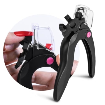 Adjustable AIRSEE Nail Clippers for Excellent Acrylic Care