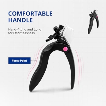 Adjustable AIRSEE Nail Clippers for Excellent Acrylic Care