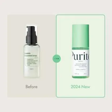 PURITO Centella Unscented Serum & PURITO Oat-in Calming Gel Cream100 ml Set