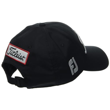 Titleist Tour Golf Hat - Style & Comfort for Golfers