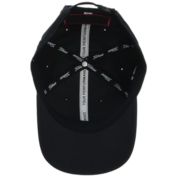 Titleist Tour Golf Hat - Style & Comfort for Golfers