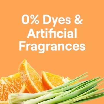 Eco-Friendly Seventh Generation Disinfecting Wipes, Lemongrass