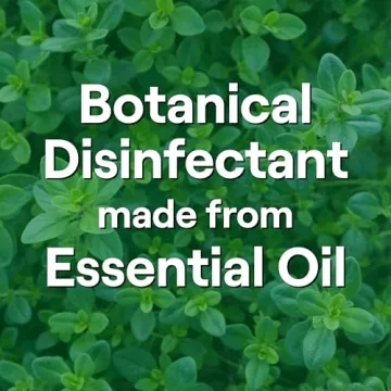 Eco-Friendly Seventh Generation Disinfecting Wipes, Lemongrass