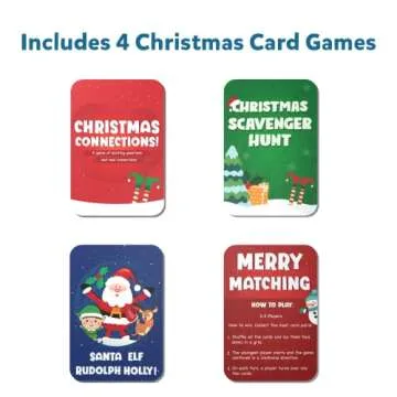 Skillmatics Countdown to Christmas Advent Calendar 2022 for 5 to 12 Years | Includes exciting Daily Activities, Games & a Personal Christmas Tree to Decorate with Sticker Ornaments