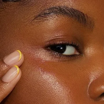 BYOMA De-Puff Eye Gel for Dark Circles & Puffiness