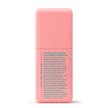 BYOMA De-Puff Eye Gel for Dark Circles & Puffiness