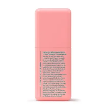 BYOMA De-Puff Eye Gel for Dark Circles & Puffiness