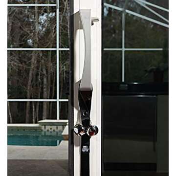 Athenas Pets Dog Bells for Potty Training, Best Dog Bell for Puppy Training, Adjustable Dog Door Bell, Premium Quality Nylon Dog Training Bells for Door for Dog Potty Training, Loud Dog Doorbell