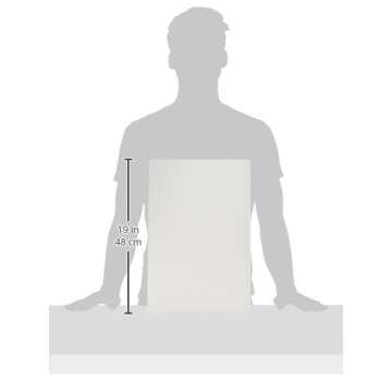 Canson XL Mixed Media Paper - 100 Sheets of High-Quality Versatility