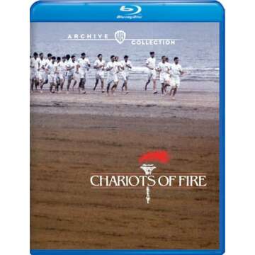Chariots of Fire: The Inspiring True Story of Olympic Athletes