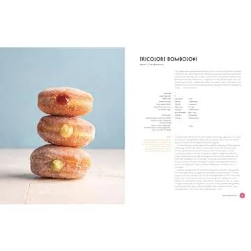 Dolci!: American Baking with an Italian Accent: A Baking Cookbook