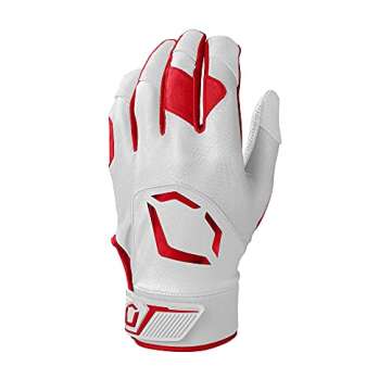 EvoShield Standout Batting Glove-WH/SC