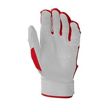 EvoShield Standout Batting Glove-WH/SC