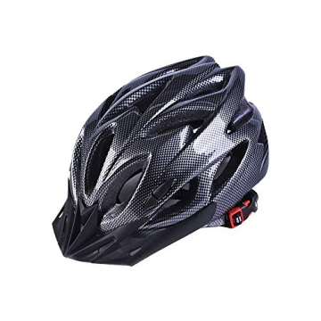 Lightweight Unisex Adult Cycling Bike Helmet with Premium Ventilation