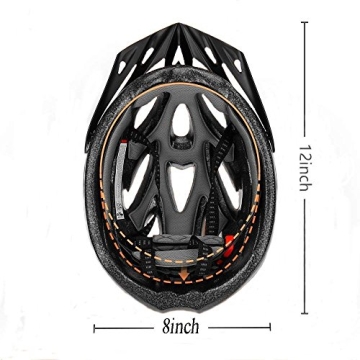 Lightweight Adult Cycling Helmet for Safety and Comfort