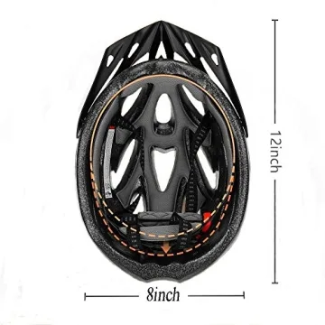 Lightweight Adult Cycling Helmet for Safety and Comfort