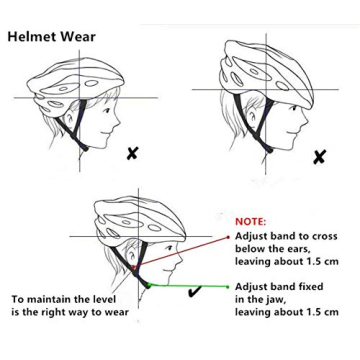 Lightweight Adult Cycling Helmet for Safety and Comfort