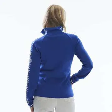 Dale of Norway Geilo Sweater for Women - Merino Wool Fashion