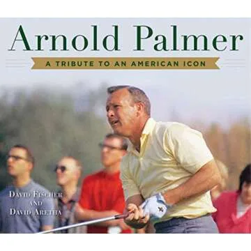 Arnold Palmer: A Tribute to an American Icon - A Celebration of Legacy, Golf, and Style