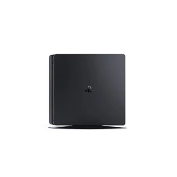 PlayStation 4 Slim 500GB Console - Renewed Black
