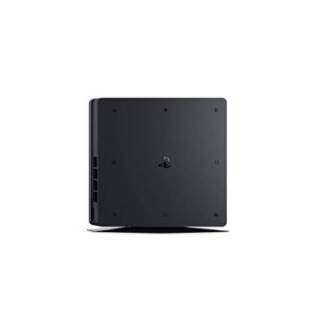 PlayStation 4 Slim 500GB Console - Renewed Black