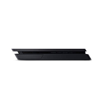 PlayStation 4 Slim 500GB Console - Renewed Black