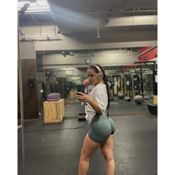 AUROLA Intensify Workout Shorts for Women - Stylish & Comfortable