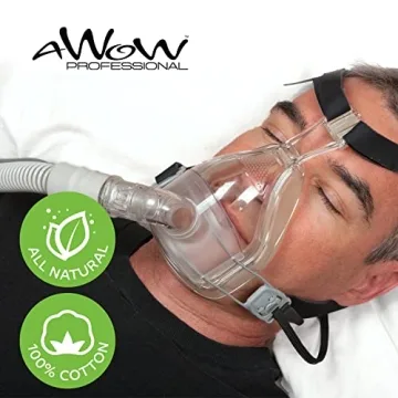 AWOW Professional CPAP Wipes - Natural Odor Control