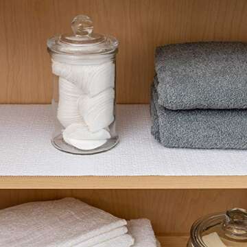 Duck Smooth Top EasyLiner for Kitchen and Home