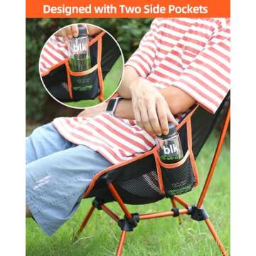 Lightweight Sportneer Camping Chair for Outdoor Adventures