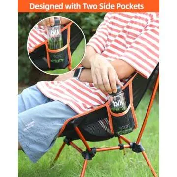 Lightweight Sportneer Camping Chair for Outdoor Adventures