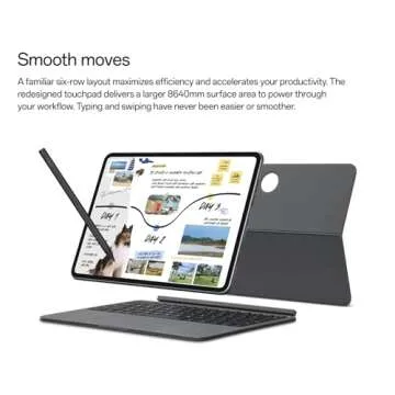 OnePlus Pad 2-12GB RAM + 256GB Storage 12.1" Display Android Tablet, Snapdragon 8 Gen 3 Processor, 8MP Front & 13MP Rear Cameras, 67W Fast Charging, AI Eraser 2.0, Wi-Fi