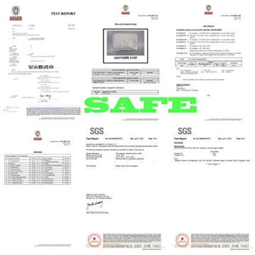 16 Pack Reusable Makeup Remover Pads - Eco-Friendly Facial Cleansing