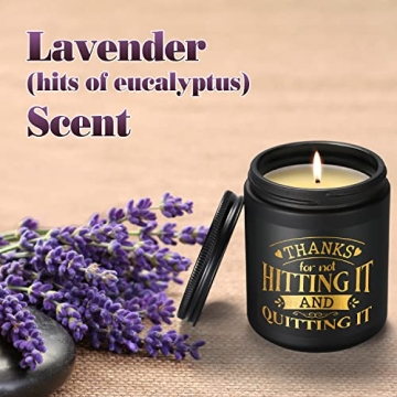 UOKPT Funny Scented Candle for Him - Unique Gifts Ideas