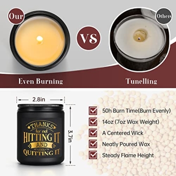 UOKPT Funny Scented Candle for Him - Unique Gifts Ideas