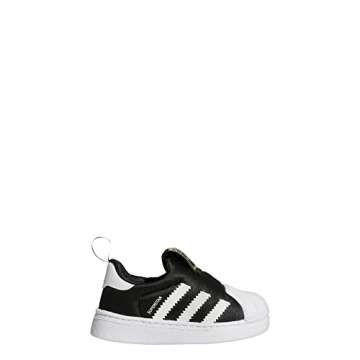 adidas Originals Kids Superstar 360 Sneaker - Stylish, Comfortable, & Eco-Friendly for Toddlers