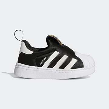 adidas Kids Superstar 360 Sneaker - Eco-Friendly Design
