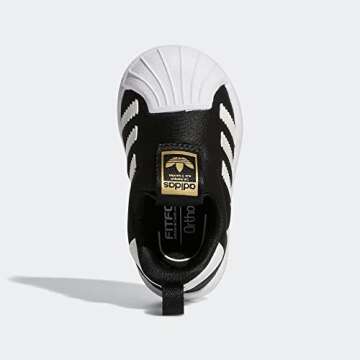 adidas Kids Superstar 360 Sneaker - Eco-Friendly Design
