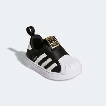 adidas Kids Superstar 360 Sneaker - Eco-Friendly Design