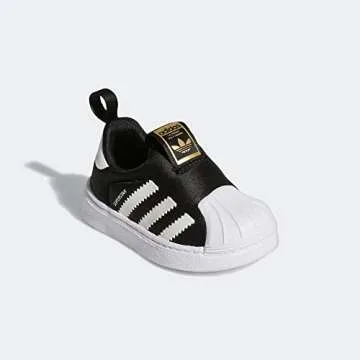 adidas Kids Superstar 360 Sneaker - Eco-Friendly Design