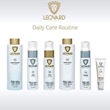 Leovard Organic Lip Balm -  Hydrating & Natural Ingredients