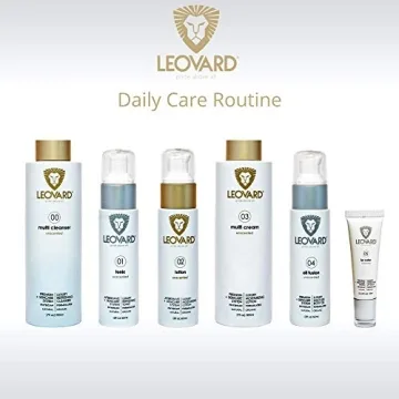 Leovard Organic Lip Balm -  Hydrating & Natural Ingredients