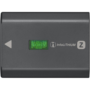 Sony NP-FZ100 Battery Dual Charger Bundle for Alpha Cameras