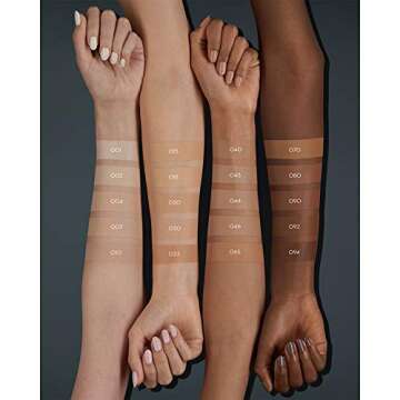 Catrice True Skin Hydrating Foundation - Lightweight & Vegan