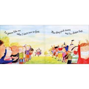 I'm Gonna Like Me: Letting Off a Little Self-Esteem