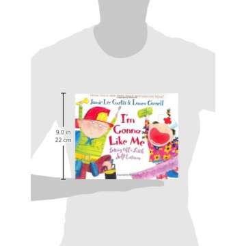 I'm Gonna Like Me: Letting Off a Little Self-Esteem