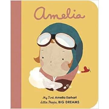 Little People, Big Dreams 5-Book Set for Kids