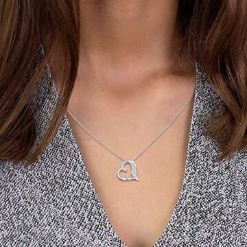 Serenity Miscarriage Gifts For Mothers: Angel Wing Necklace